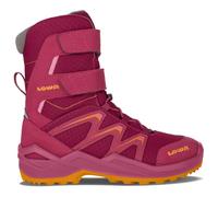 Lowa - Kid's Maddox Warm GTX Hi Junior - Chaussures d'hiver - EU 36 - berry / apricot
