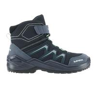 Lowa - Kid's Maddox Warm GTX Mid Junior - Chaussures d'hiver - EU 26 - navy / jade