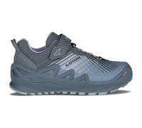 Lowa - Kid's Merger GTX Lo VC Junior - Chaussures multisports - EU 25 - iceblue / lilac