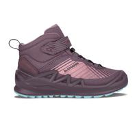 Lowa - Kid's Merger GTX QC - Chaussures de randonnée - EU 26 - dusky pink / arctic