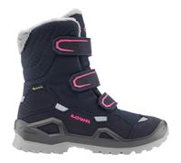 Lowa - Kid's Milo Evo GTX Hi - Chaussures d'hiver - EU 39 - navy / beere