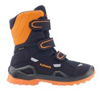 Lowa - Kid's Milo Evo GTX Hi - Chaussures d'hiver - EU 40 - navy / orange