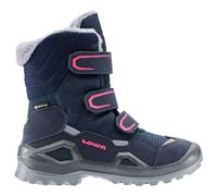 Lowa - Kid's Milo Evo GTX Hi Junior - Chaussures d'hiver - EU 25 - navy / berry