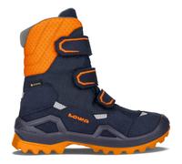 Lowa - Kid's Milo Evo GTX Hi Junior - Chaussures d'hiver - EU 26 - navy / orange