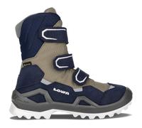 Lowa - Kid's Milo Evo GTX Hi Junior - Chaussures d'hiver - EU 35 - navy / dune