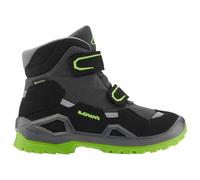 Lowa - Kid's Milo Evo GTX Mid - Chaussures d'hiver - EU 41 - limone / grau