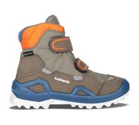 Lowa - Kid's Milo Evo GTX Mid Junior - Chaussures d'hiver - EU 30 - brown / orange