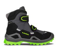 Lowa - Kid's Milo Evo GTX Mid Junior - Chaussures d'hiver - EU 34 - lime / grey