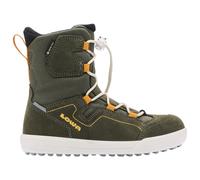 Lowa - Kid's Raik 2 GTX Hi - Chaussures d'hiver - EU 37 - olive / yellow