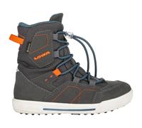 Lowa - Kid's Raik GTX Hi Junior - Chaussures d'hiver - EU 34 - anthrazit / petrol
