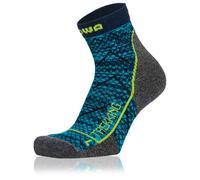 Lowa - Kid's Short - Chaussettes multifonctions - EU 31/32 - navy / green / blue