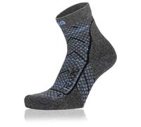 Lowa - Kid's Short - Chaussettes multifonctions - EU 33/34 - mixed grey / light blue