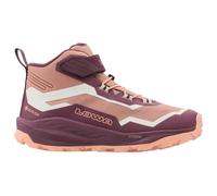 Lowa - Kid's Trailux GTX Mid - Chaussures de randonnée - EU 29 - bordeaux / clay