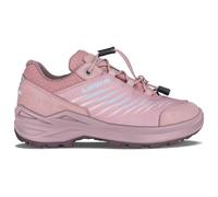 Lowa - Kid's Zirrox II GTX Lo - Chaussures multisports - EU 37 - dusky pink / rose
