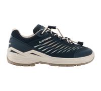 Lowa - Kid's Zirrox II GTX Lo - Chaussures multisports - EU 37 - navy / dune