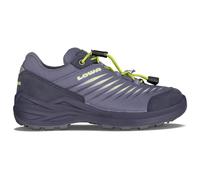 Lowa - Kid's Zirrox II GTX Lo - Chaussures multisports - EU 39 - lilac / plum