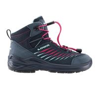 Lowa - Kid's Zirrox II GTX Mid - Chaussures de randonnée - EU 38 - navy / pink