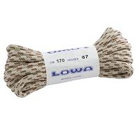 Lowa Lacets de Trekking 170 cm Desert