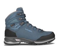 Lowa - Lady Light GTX - Chaussures de randonnée - EU 37,5 - smoke blue / denim
