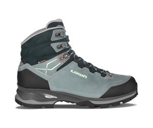 Lowa - Lady Light GTX - Chaussures de randonnée - EU 37,5 - smoke blue / milky green