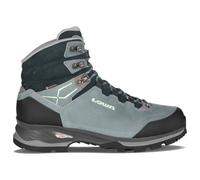 Lowa - Lady Light GTX - Chaussures de randonnée - EU 37 - smoke blue / milky green