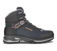 Chaussures femme Lowa Lady Lumière GTX bleu/mandarine 36.5