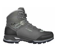 Lowa - Chaussures de trekking GORE-TEX - Lady Light GTX Graphite/Jade pour Femme en Cuir - Taille 39 - Kaki Kaki 39