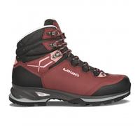 Lowa - Lady Light LL - Chaussures de randonnée - EU 38 - burgundy / rosé