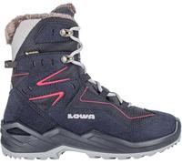 Lowa - Kid's Lino GTX Hi Junior - Chaussures d'hiver - EU 36 - navy / fuchsia