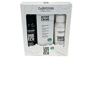 LOWA CARE Kit d'entretien pour chaussures Eco, transparent, m