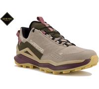 Lowa Maddox Pro Gore-Tex Low Chaussures de sport femme Maddox Pro Gore-Tex Low 41 Gris/argent