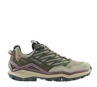 Lowa - Women's Maddox Pro GTX LO - Chaussures multisports - UK 7 - Regular | EU 41 - desert / old rose