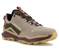 Lowa Maddox Pro Gore-Tex Low Gris/argent 37