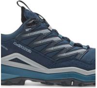 Lowa Maddox Pro GTX LO Baskets pour homme, bleu, bleu, 43.5 EU