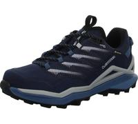 Lowa Maddox Pro GTX LO Baskets pour homme, bleu, bleu, 45 EU
