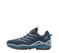 LOWA Maddox Pro GTX LO Chaussures basses, bleu marine, 45 EU