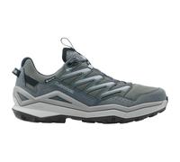 Lowa - Maddox Pro GTX LO - Chaussures multisports - EU 42 - Regular - grey / grey