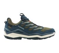 Lowa - Maddox Pro GTX LO - Chaussures multisports - EU 43,5 - Regular - navy / olive