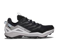 Lowa - Maddox Pro GTX LO - Chaussures multisports - EU 46 - Regular - black / grey