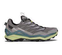 Lowa - Maddox Pro GTX LO - Chaussures multisports - EU 47 - Regular - grey / fern
