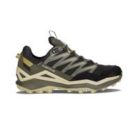 Lowa - Maddox Pro GTX Lo - Chaussures randonnée homme Black/Olive - 41