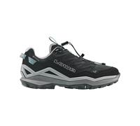 Lowa Maddox Pro GTX Lo Noir-Combinaison
