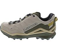 Lowa Maddox Pro GTX Lo SL Chaussures de randonnée Bleu
