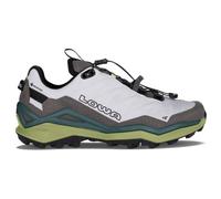 Lowa - Maddox Pro GTX LO SL - Chaussures multisports - EU 42 - grey / fern