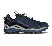 Lowa Sportschuh GmbH Maddox Pro GTX LO SL Chaussures de sport pour adulte Bleu Taille 46,5