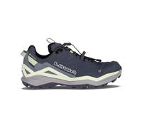 Lowa Maddox Pro GTX Lo SL W Bleu Combiné