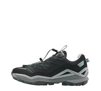 LOWA Maddox Pro GTX LO SL Ws Chaussures basses, noir/gris, 38 EU