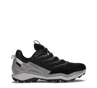Lowa Maddox Pro GTX LO Ws W Chaussures pour femme Noir, noir/gris, 41.5 EU Large