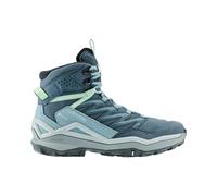 Lowa - Women's Maddox Pro GTX Mid - Chaussures de randonnée - EU 40 - Regular - smoke blue / blue