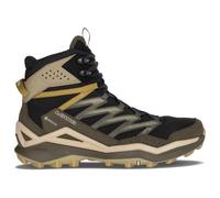 Lowa - Maddox Pro GTX Mid - Chaussures de randonnée - EU 42 - Regular - black / olive